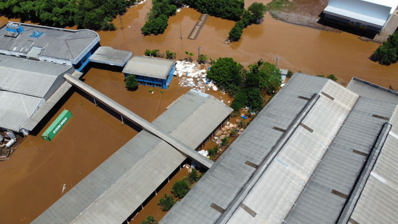 Empresa de produtos de higiene e limpeza de Encantado espera retomar atividades parciais em dezembro