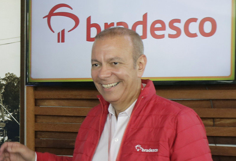 Noronha atuava como vice-presidente do banco desde 2015 e agora assume o comando 