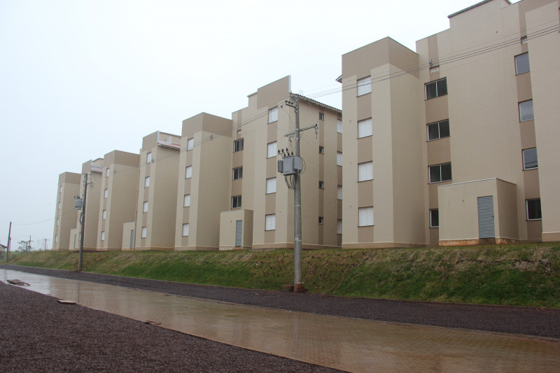 Terrenos serão escolhidos fora das áreas com cota de inundação