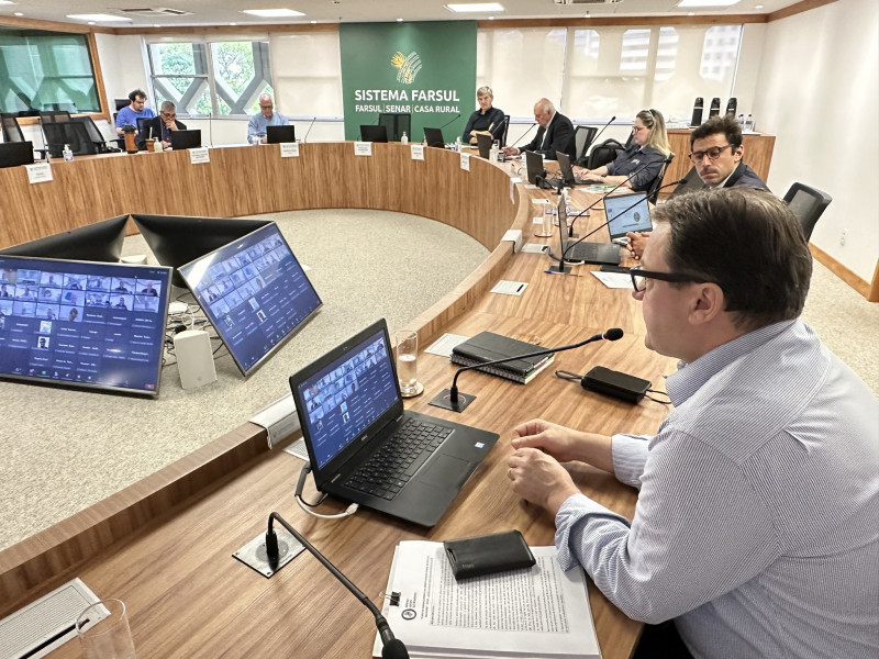 Ampliar competitividade e mercado são focos do colegiado 