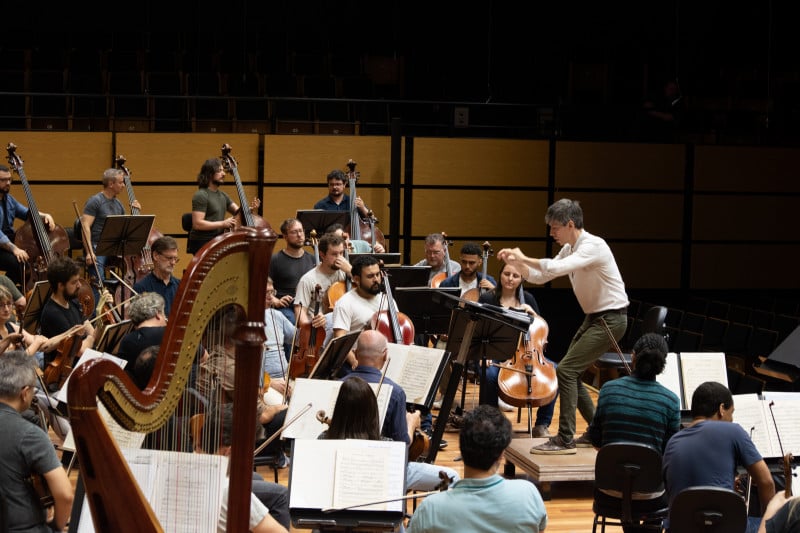 Finalistas do 1º Concurso de Canto Decápolis de Andrade disputam prêmio em Concerto da Ospa nesta sexta-feira (24), às 20h