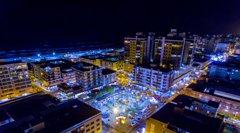 Programação estará espalhada em palcos no Centro e em distritos