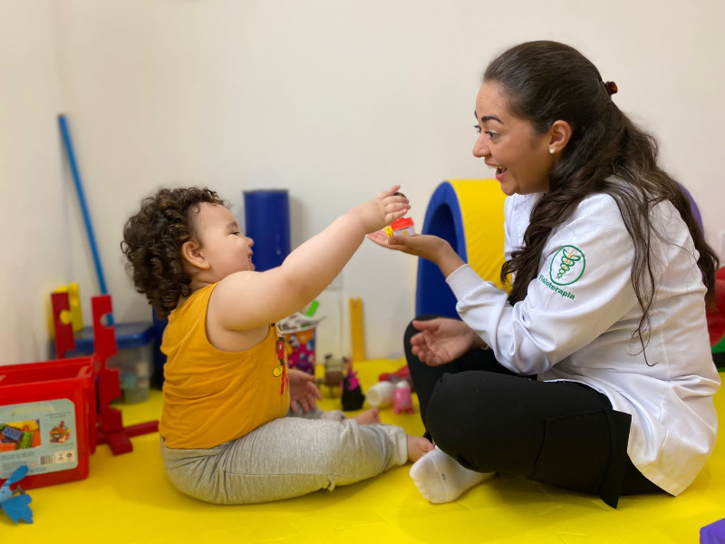 No local s&atilde;o realizados atendimentos de forma individualizada