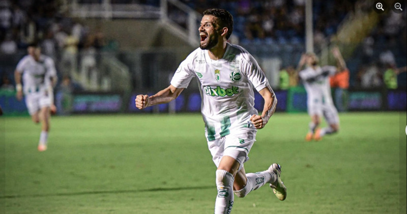 Juventude garante volta à elite do Brasileirão