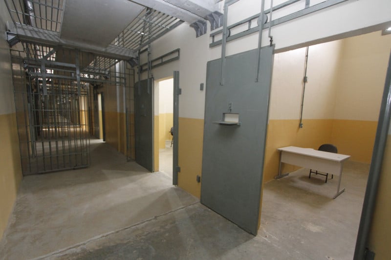 Estrutura construída no município terá capacidade para receber 1.650 presos