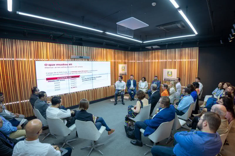 Leite diz que não teme impacto político de aumento do ICMS