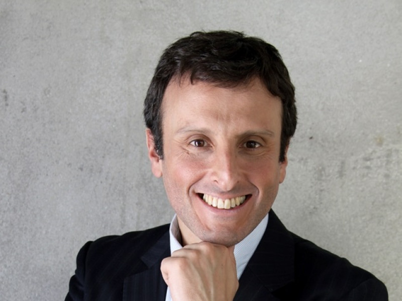 Marcos Torrigo é proprietário da RPPN Tuki, em São Thomé das Letras (MG)