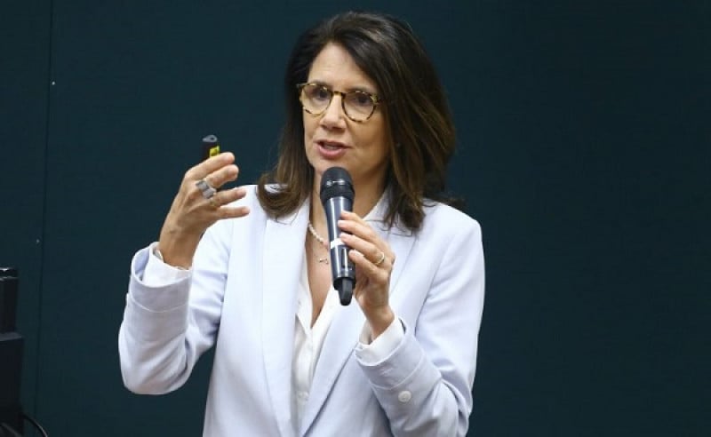 Ana Toni é secretária Nacional de Mudanças do Clima do Ministério do Meio Ambiente