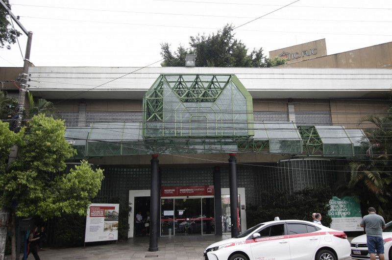 A FUC é responsável pelo Instituto de Cardiologia e outras instituições