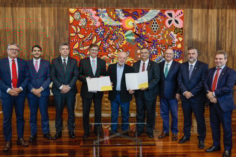 Para definir os nomes, Lula teve uma série de reuniões para bater o martelo sobre as indicações e alinhar com integrantes do Senado