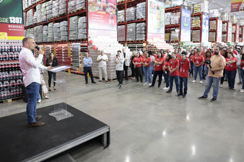 Comercial Zaffari abriu unidade na Zona Leste de Porto Alegre (foto) e outra em Alvorada