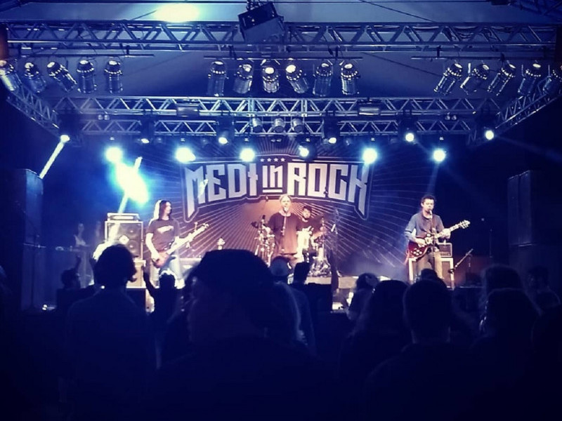 Medi In Rock terá apresentações a partir das 13h30; ingressos podem ser adquiridos a partir de R$ 60,00