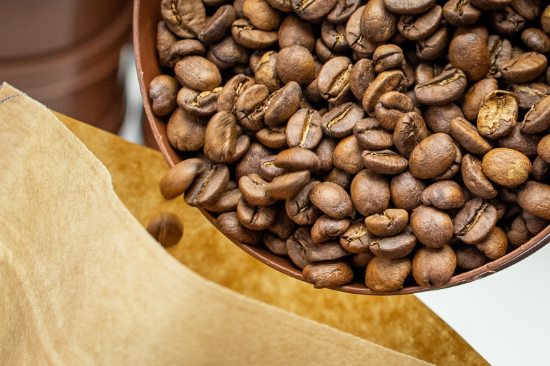 No primeiro semestre de 2024, os embarques de café somaram 24,286 milhões de sacas