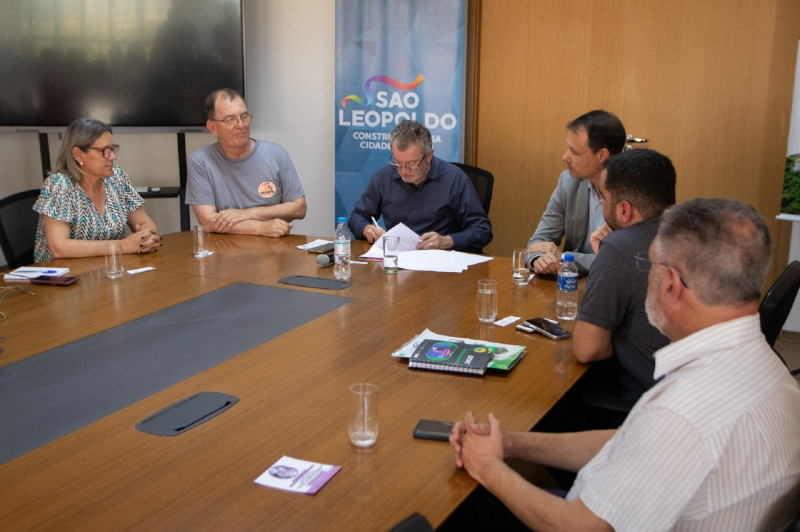Sanção foi feita junto à escolha de conselho municipal sobre o tema