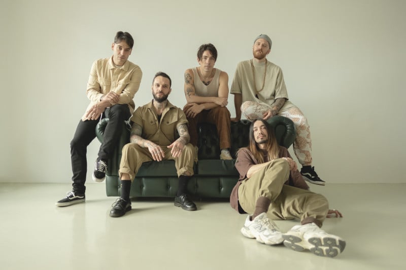 Banda paulista de rock, NX Zero apresenta a Tour Cedo ou Tarde nesta sexta-feira (1&ordm;) no Pepsi on Stage, &agrave;s 22h30min