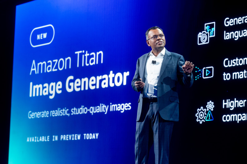 VP de Data e IA da AWS destacou potencial dos avanços para novos negócios