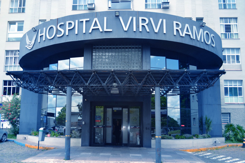 Hospital Virvi Ramos vai absorver a demanda que estava no Pompéia
