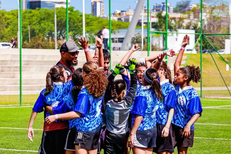 Porto Alegre lança primeiro Centro de Desenvolvimento de futebol feminino do País
