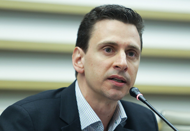 Ronaldo Koloszuk, presidente do Conselho de Administração da Associação Brasileira de Energia Solar Fotovoltaica