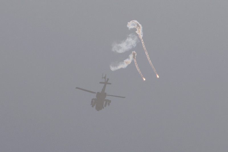 Israel acusa Hamas de violar a trégua que fora estabelecida 