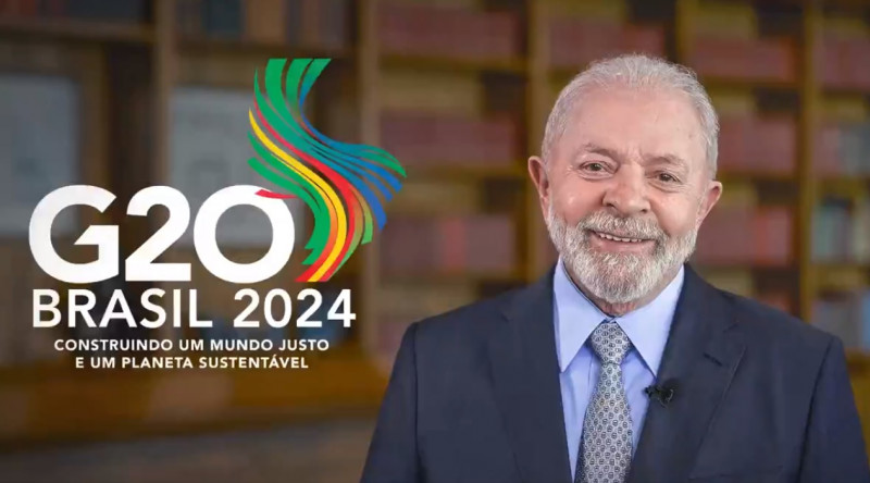 19.º reunião de cúpula do G20 ocorrerá entre nos dias 18 e 19 de novembro