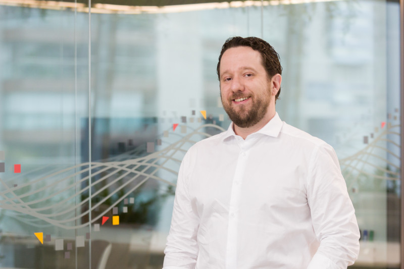 Orlando Dalcin, sócio da PwC Brasil