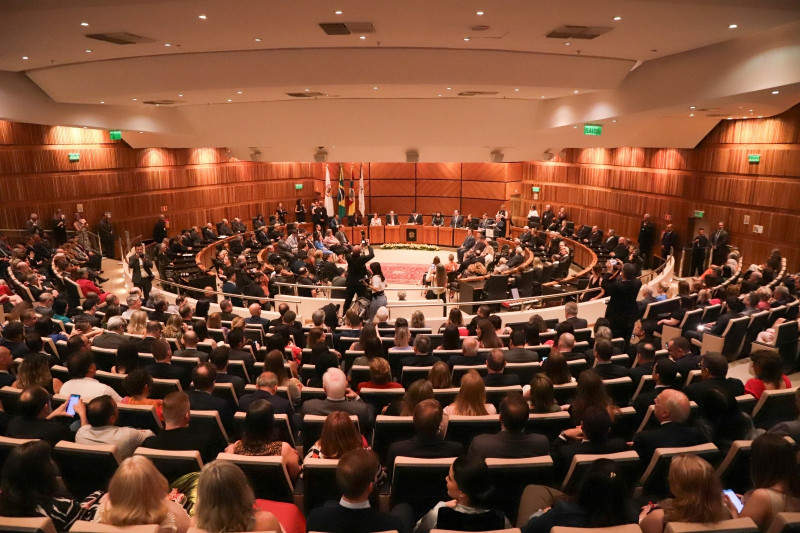 Com foco em mediação e conciliação, nova administração do TRT-4 assume nesta sexta-feira