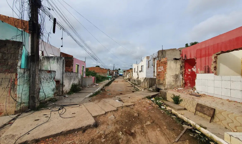 Área de mina da Braskem corre risco iminente de colapso