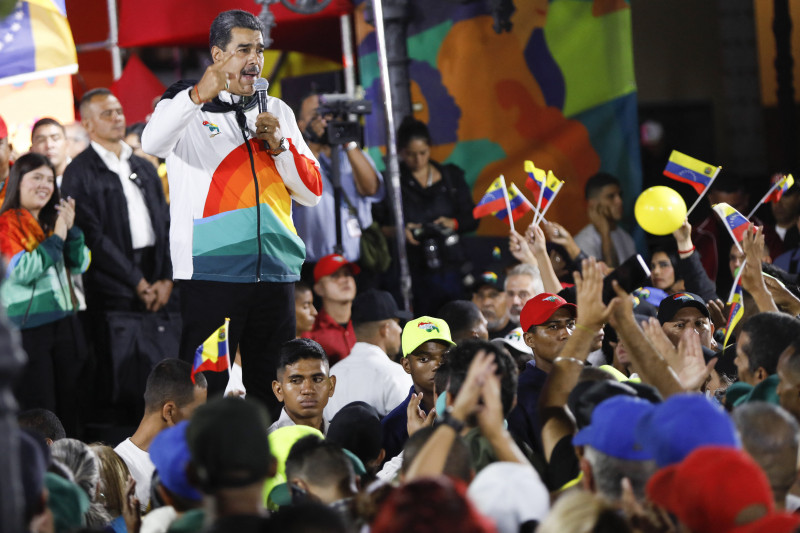Analistas avaliam que o movimento de Maduro foi feito para reforçar o nacionalismo venezuelano