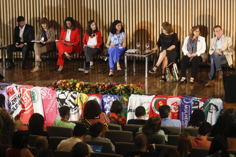A afirmação foi feita na manhã desta segunda-feira (4), após a abertura da Cúpula Social do Mercosul, no Museu do Amanhã, no Rio de Janeiro