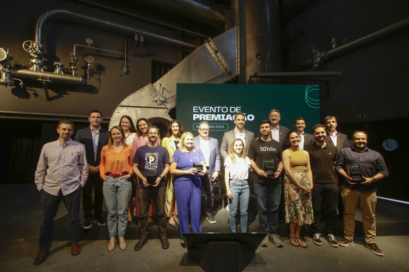 Programa BRDE Labs RS premia projetos de quatro startups