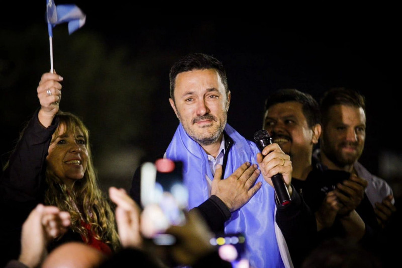 A partir do domingo, Luis Petri comandará as Forças Armadas do país