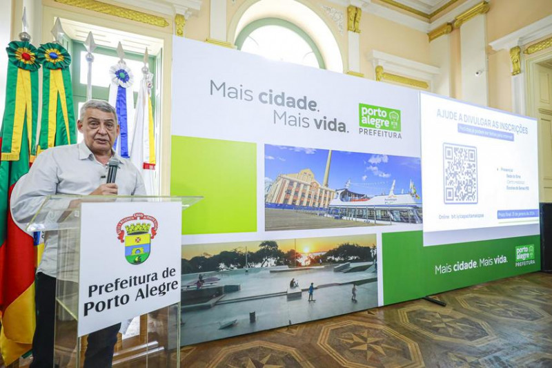 Programa abrangerá 36 cursos em seis áreas diferentes; as inscrições vão até dia 31 de janeiro