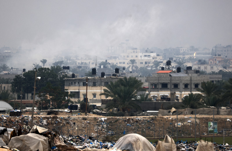 Cerca de 240 mulheres e crianças palestinas inocentes que eram reféns de Israel foram trocados no cessar-fogo na última semana