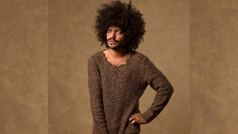 Músico paulista traz espetáculo 'Manda Nudes' a Porto Alegre neste sábado (9)