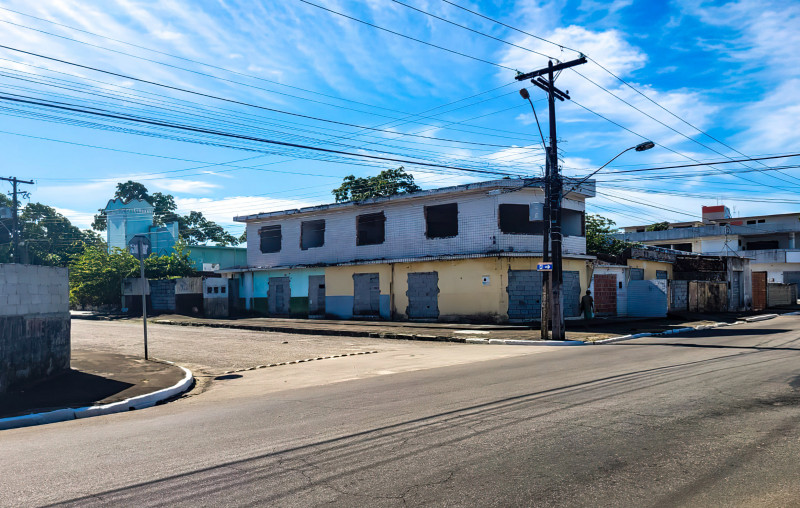 Deslocamento vertical acumulado era de 1,86m até esta terça-feira