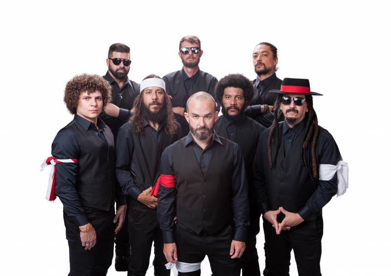 Grupo Mato Seco se apresenta no Opinião nesta sexta-feira