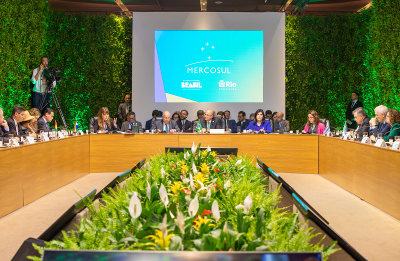 C&uacute;pula est&aacute; reunida nesta semana no Rio de Janeiro 