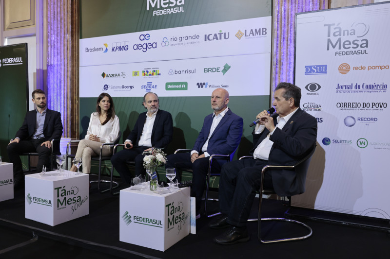 Fim da desoneração da folha de pagamento poderá resultar na perda de 1 milhão de empregos, afirma Any Ortiz