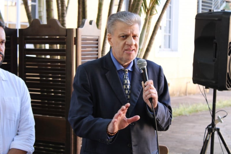 Prefeito de Cachoeira do Sul, José Otávio Germano renuncia ao cargo