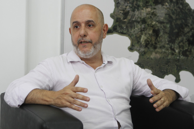 Secretário da Habitação da Capital celebra a volta do Minha Casa, Minha Vida