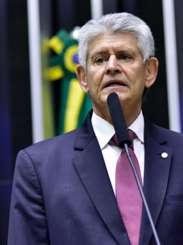 Afonso Motta, novo líder do PDT