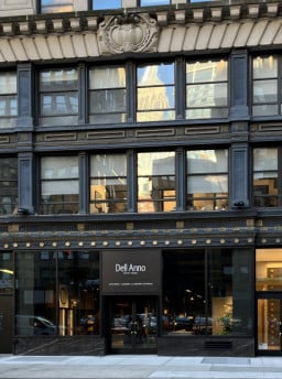 Dell Anno investe R$ 10 milhões em primeira loja em Nova York