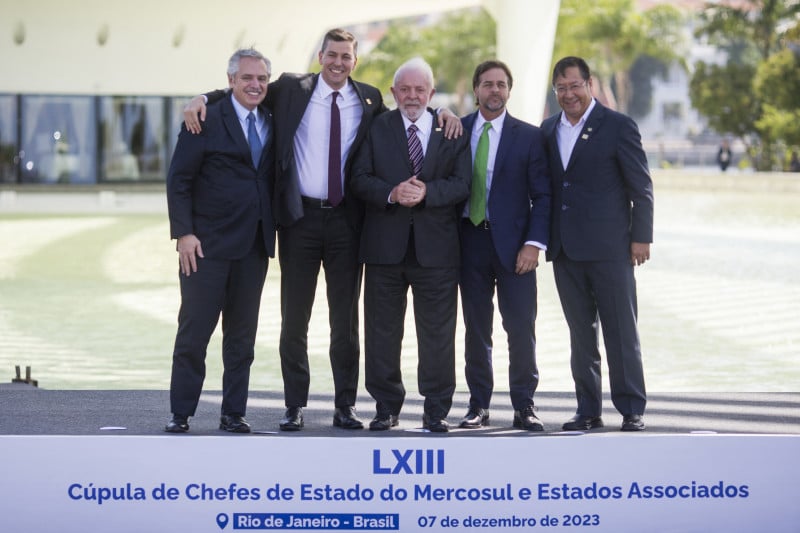 Cúpula do bloco de líderes foi realizada nesta quinta-feira no Museu do Amanhã, no Rio de Janeiro