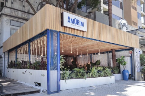 O ponto na rua Hilário Ribeiro, nº 287, no bairro Moinhos de Vento, será comandado pelo Naval