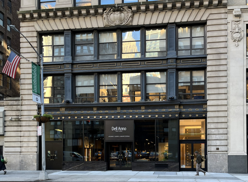 Loja própria fica em região valorizada de Manhattan e reforça posição da marca nos EUA 
