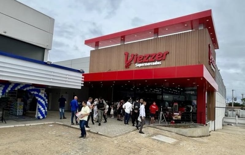 Filial fica dentro de condomínio na Zona Norte da Capital, que tem mais operações comerciais