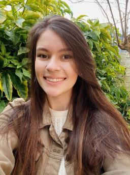 Thaís é a terceira personagem da série Inspira CIEE-RS