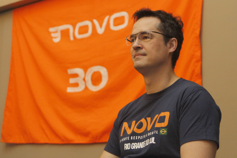 Deltan Dallagnol não teme impugnação de candidatura a prefeito