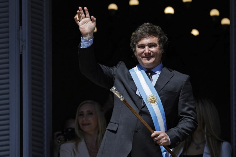 Declaração foi feita um dia após o presidente argentino fechar acordo para receber US$ 4,7 bilhões do FMI